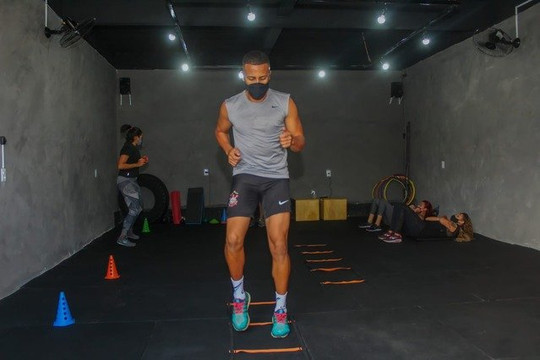 Imagem 1 da galeria do parceiro Gufit Treinamento Funcional