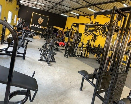 Imagem 2 da galeria do parceiro Alfafit Academia