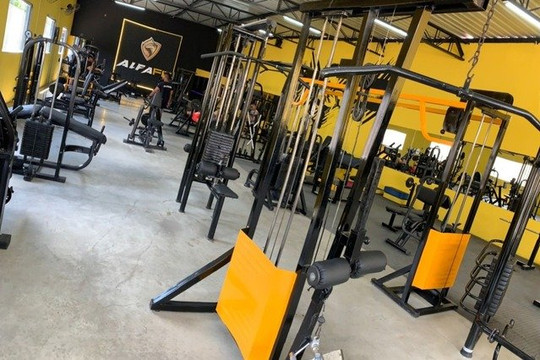 Imagem 1 da galeria do parceiro Alfafit Academia