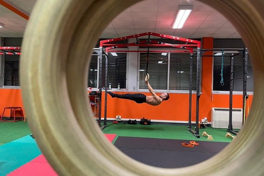 Immagine 1 dalla galleria del partner Calisthenics Lab Torino