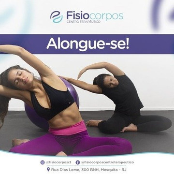 Imagem 3 da galeria do parceiro FISIOCORPOS CENTRO TERAPEUTICO