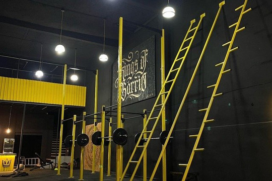 Imagen 1 de la galería del partner Kings of Barrio del Valle