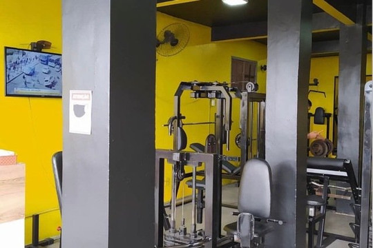 Imagem 1 da galeria do parceiro Alfafit Academia