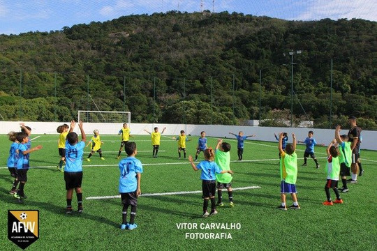 Imagem 2 da galeria do parceiro Academia de Futebol Unidade II