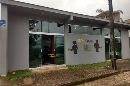 Imagem 2 da galeria do parceiro max forma academia