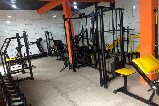 Imagem 1 da galeria do parceiro max forma academia