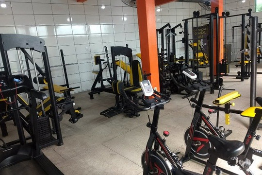 Imagem 3 da galeria do parceiro max forma academia