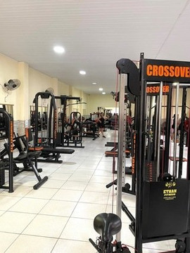 Imagem 3 da galeria do parceiro Academia New Iron Training