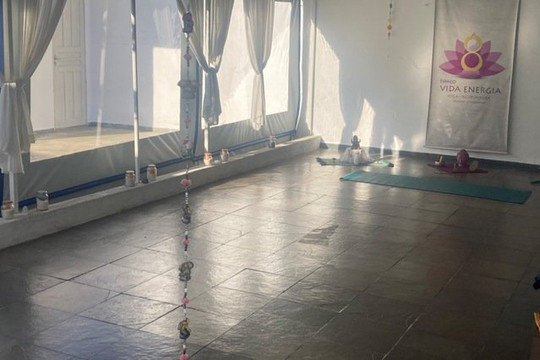 Imagem 2 da galeria do parceiro Espaço Vida Energia