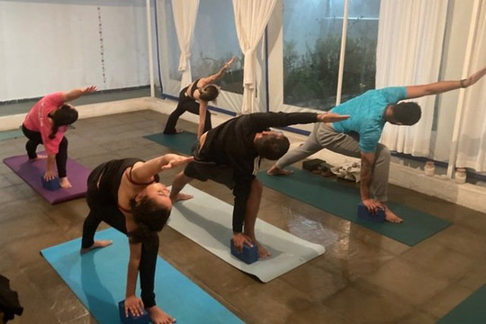 Imagem 3 da galeria do parceiro Espaço Vida Energia