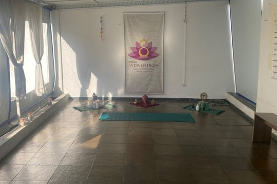 Imagem 1 da galeria do parceiro Espaço Vida Energia