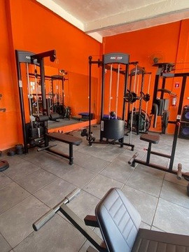 Imagem 3 da galeria do parceiro lt fitness academia