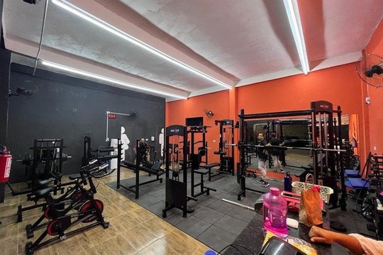 Imagem 1 da galeria do parceiro lt fitness academia