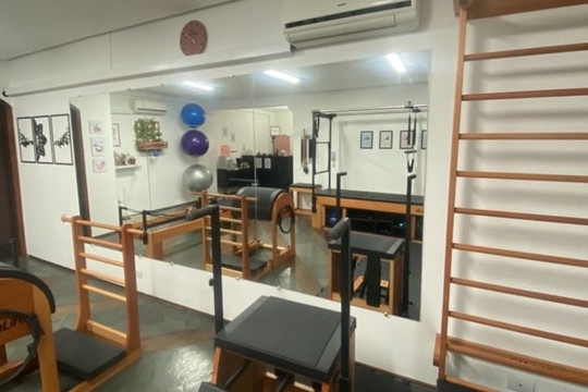 Imagem 1 da galeria do parceiro Karina Ramos Pilates
