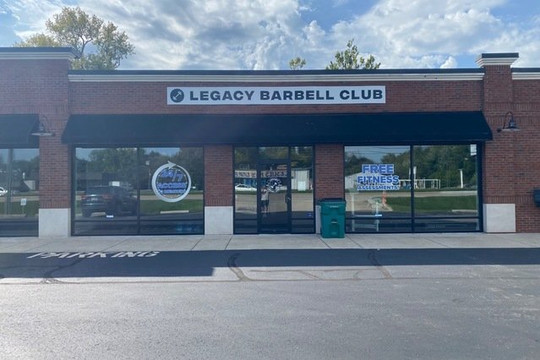 Image 2 from Legacy Barbell Club partner gallery