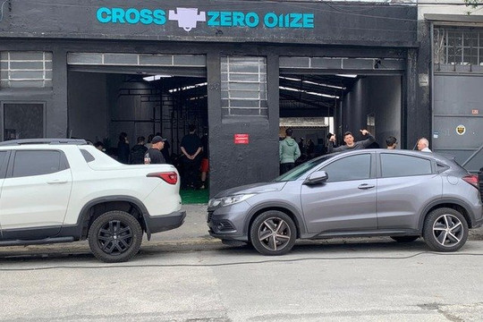 Imagem 2 da galeria do parceiro CrossFit Zero Onze
