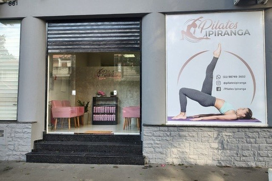 Imagem 1 da galeria do parceiro Pilates Ipiranga