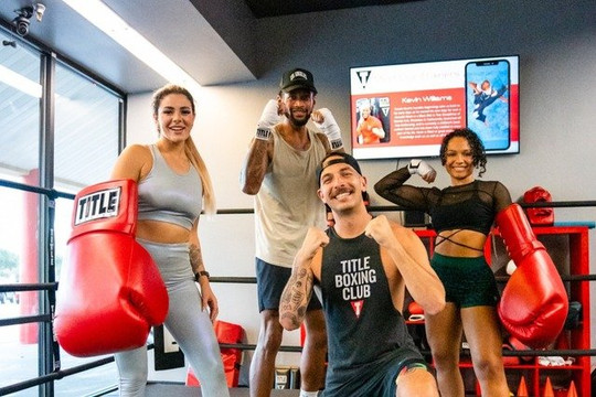 Image 1 from TITLE Boxing Club - Jacksonville partner gallery