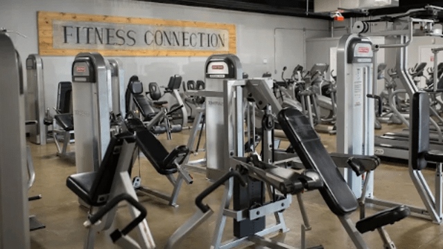 Image 1 from Fitness Connection partner gallery