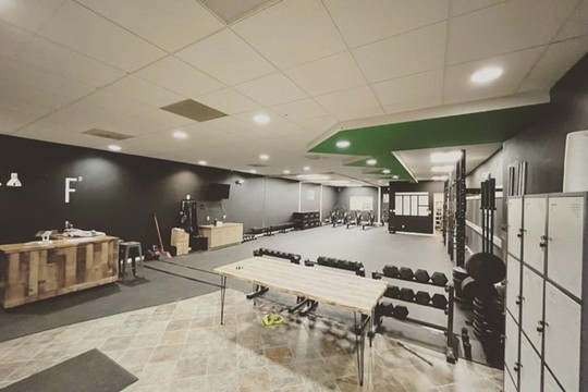 Image 1 from Fitness Factory CLE partner gallery