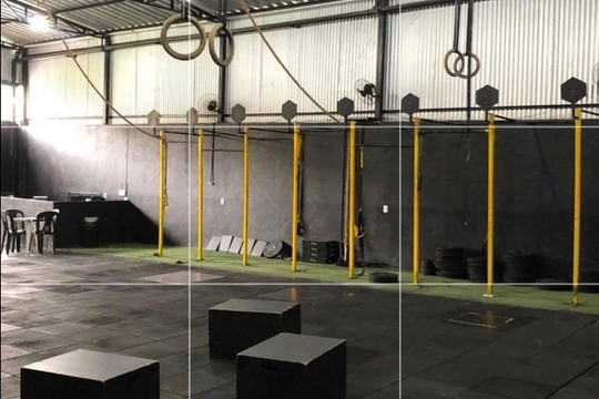 Imagem 1 da galeria do parceiro Colizeu Training