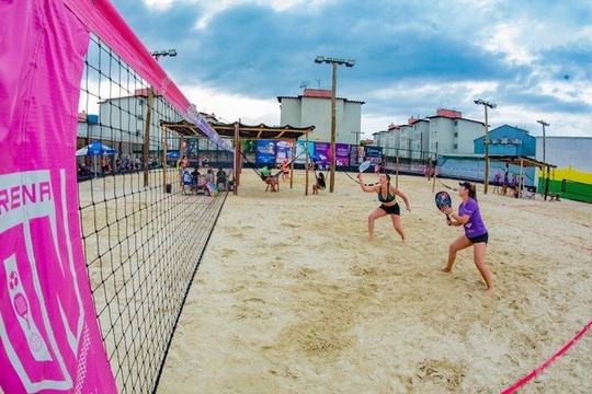 Imagem 1 da galeria do parceiro Arena On Beach Sports