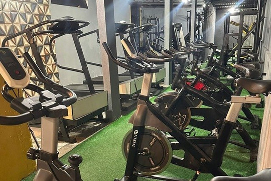 Imagem 1 da galeria do parceiro Tayana Azevedo academia