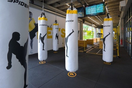 Imagem 1 da galeria do parceiro Spider Kick - Águas Claras