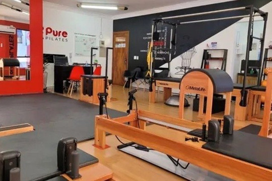 Imagem 1 da galeria do parceiro Pure Pilates - Alphaville - Barueri 2