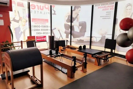 Imagem 3 da galeria do parceiro Pure Pilates - Alphaville - Barueri 2