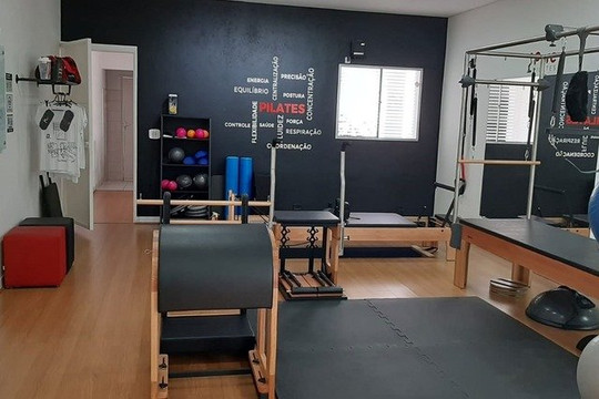 Imagem 1 da galeria do parceiro Pure Pilates Cerqueira Cesar 2