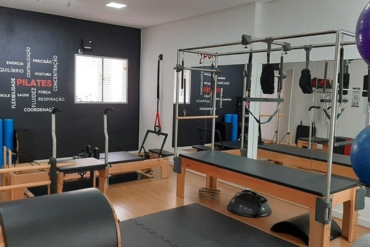 Imagem 3 da galeria do parceiro Pure Pilates Cerqueira Cesar 2