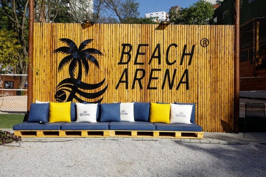 Imagem 7 da galeria do parceiro Beach Arena Real Parque