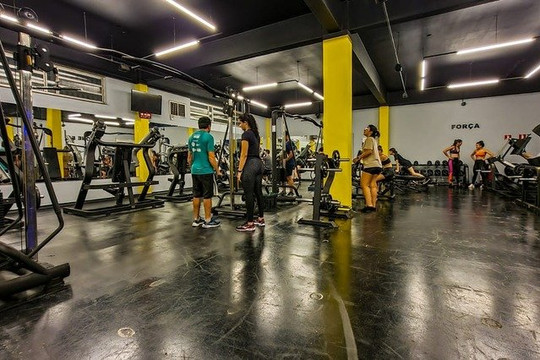 Imagem 3 da galeria do parceiro One Fit Academia-------------