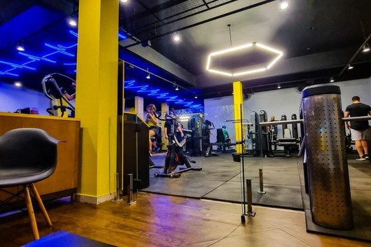 Imagem 1 da galeria do parceiro One Fit Academia-------------