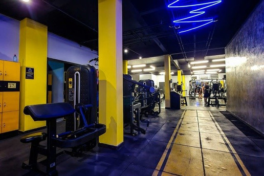 Imagem 2 da galeria do parceiro One Fit Academia-------------
