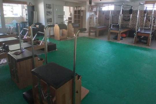 Imagem 1 da galeria do parceiro Controlpilates Studios