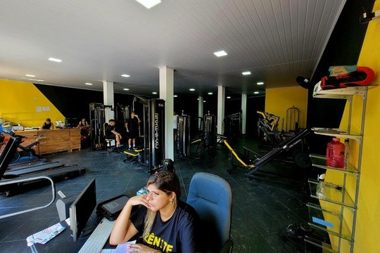 Imagem 2 da galeria do parceiro ZÊNITE ACADEMIA