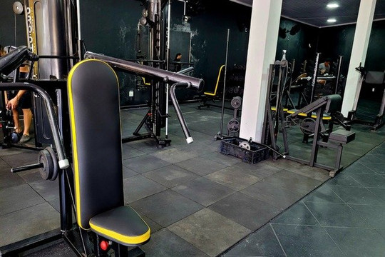 Imagem 3 da galeria do parceiro ZÊNITE ACADEMIA