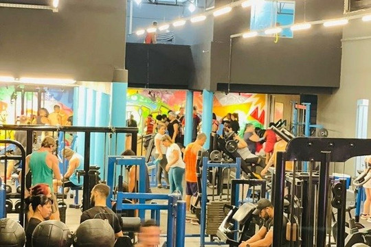 Imagem 1 da galeria do parceiro Dilobo Academia