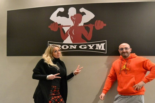 Immagine 3 dalla galleria del partner IronGym Ottavia