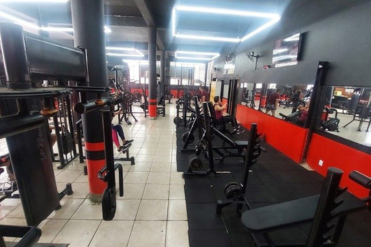 Imagem 3 da galeria do parceiro Garagem Gym