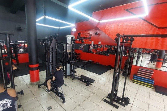 Imagem 1 da galeria do parceiro Garagem Gym