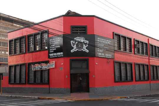 Imagem 2 da galeria do parceiro Garagem Gym
