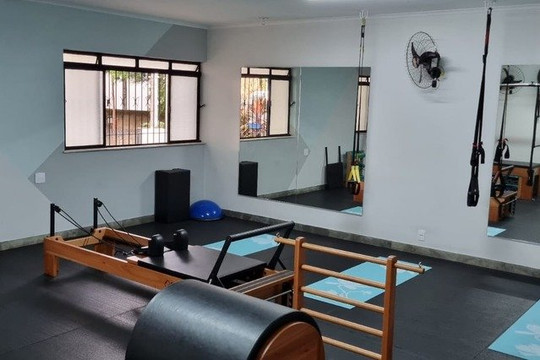 Imagem 1 da galeria do parceiro Vida Pilates Plus.