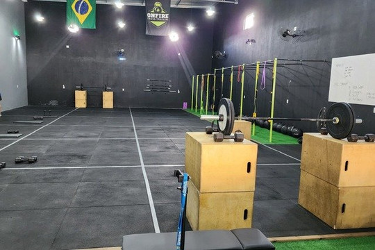 Imagem 3 da galeria do parceiro Onfire