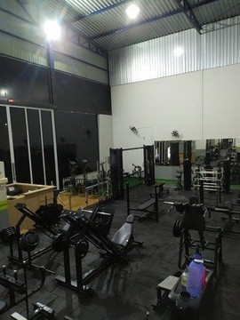 Imagem 3 da galeria do parceiro Fit Club Academia Patrocínio