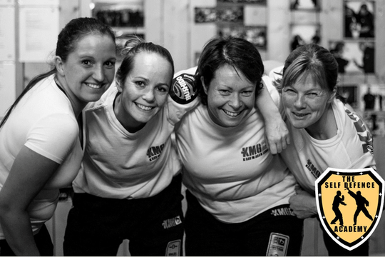 Image 2 from The Self Defence Academy Oxford partner gallery