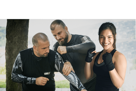 Image 1 from The Self Defence Academy Oxford partner gallery