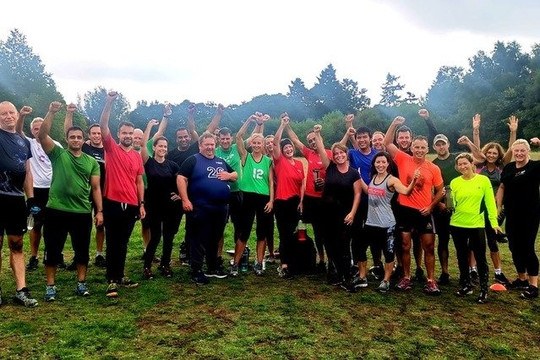 Image 3 from BMF Weybridge Park partner gallery